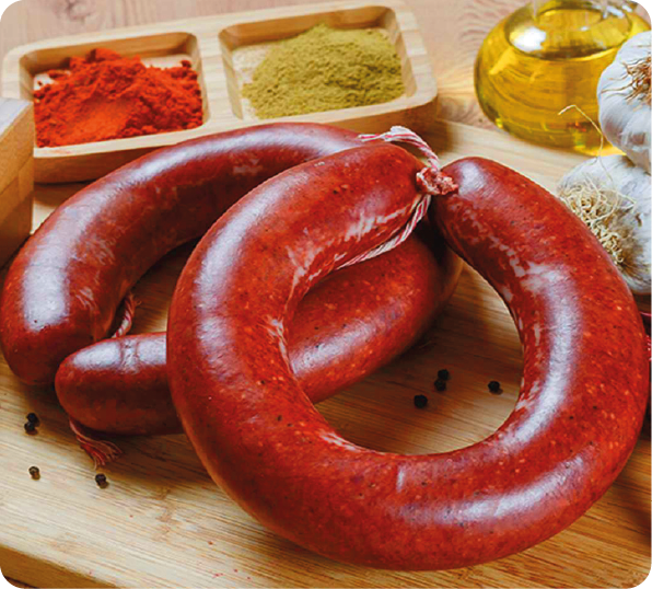 Şefikoğulları Sucuk